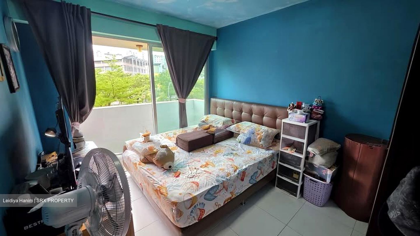 Blk 623B Punggol Spectra (Punggol), HDB 4 Rooms #573982731